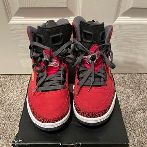 Jordan Spizike Toro Bravo